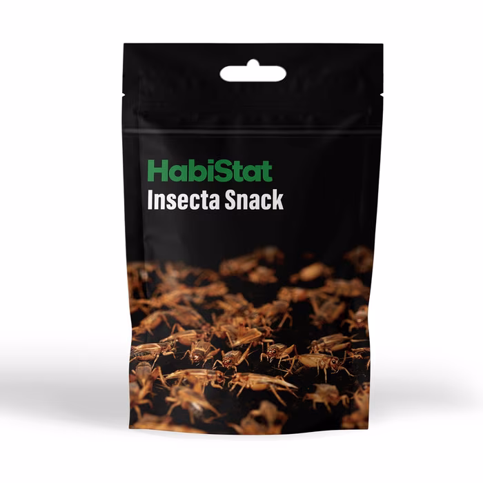 HMIS_40g_0_HMI40 HabiStat Insecta Snack, 40g, Pouch ( HMI40 ) - Image 1