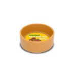 HabiStat Round Plastic Water Bowl, Medium ( HWM )
