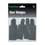 HabiStat Door Wedges, Pack of 6 ( HRR6 )