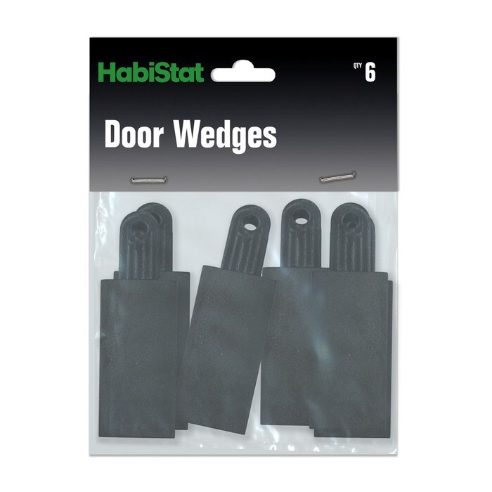HRR6_0 HabiStat Door Wedges, Pack of 6 ( HRR6 ) - Image 1