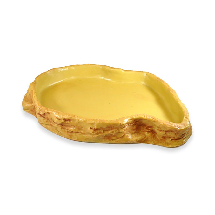HRRFD_Extra Large_0_HRSFEL HabiStat Sandstone Feeding Dish, Extra Large ( HRSFEL ) - Image 1