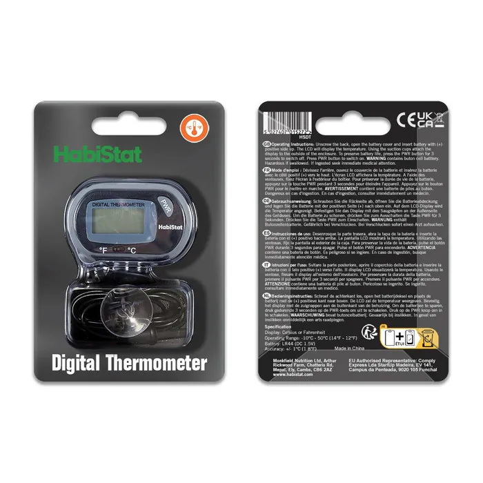 HSDT_0 Habistat Digital Thermometer ( HSDT ) - Image 1