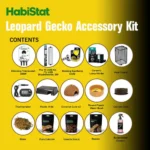 HabiStat Leopard Gecko Accessory Kit (HSLGAK) - Image 5