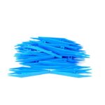 HabiStat Tweezers, Refill Bag, 50 Tweezers ( HSPFTRB )