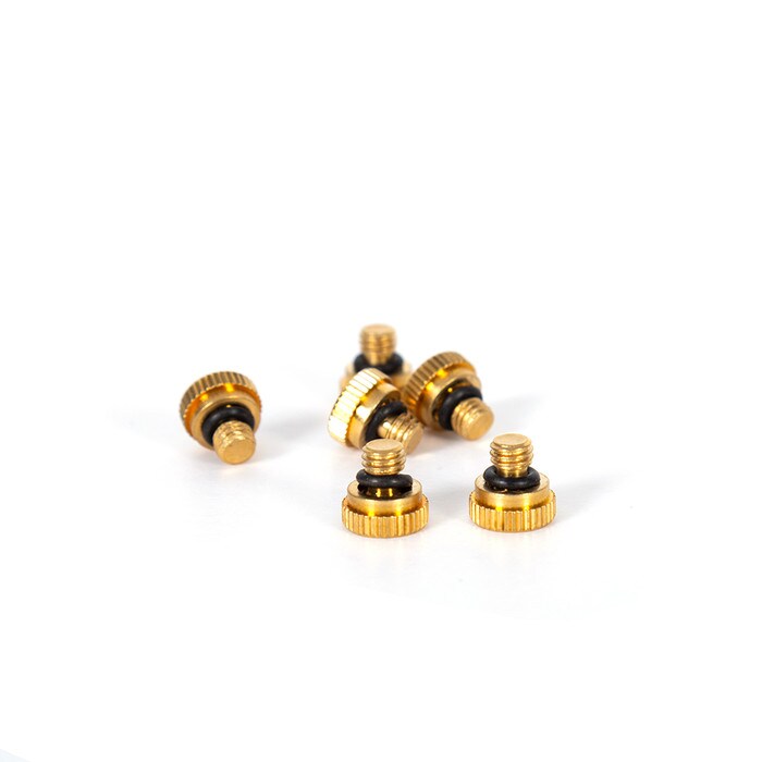 HSRNS Habistat Rainmaker Nozzle Stopper, Pack of 6 ( HSRNS ) - Image 1