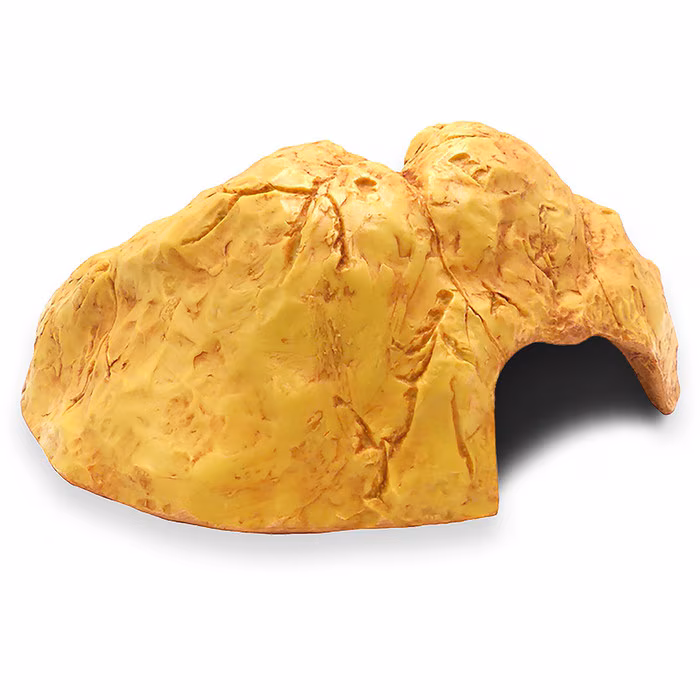HSSRCA_Extra Large_0_HRSCEL HabiStat Sandstone Reptile Cave, Extra Large ( HRSCEL ) - Image 1