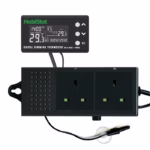 HabiStat Digital Dimming Thermostat, Day/Night, Timer, 600 Watt ( HTDD )