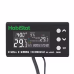 HabiStat Digital Dimming Thermostat, Day/Night, Timer, 600 Watt ( HTDD ) - Image 2