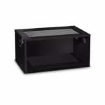 HabiStat Tall Terrainium, L61 x D38 x H30cm, Oak ( HT24TB )