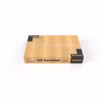 HabiStat Tall Terrainium, L76 x D38 x H30cm, Black ( HT30TB ) - Image 2