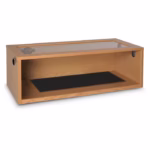 HabiStat Tall Terrainium , L91 x D38 x H30cm, Oak ( HT36T )