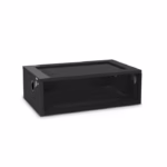 HabiStat Terrainium, L61 x D38 x H20cm, Black ( HT24B )
