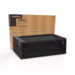 HabiStat Terrainium, L76 x D38 x H20cm, Black ( HT30B ) - Image 5