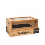HabiStat Terrainium, L61 x D38 x H20cm, Oak ( HT24 ) - Image 4