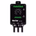 HabiStat Mat Stat, Black, 300 Watt ( HTMB1 )