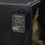 HabiStat Dimming Thermostat, Black, 600 Watt (HTDB ) - Image 2