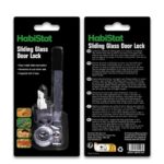 HabiStat Sliding Glass Door Lock 120mm ( HSVL120 ) - Image 3