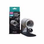 Arcadia Ceramic Lamp Holder & Bracket ( RADCH )