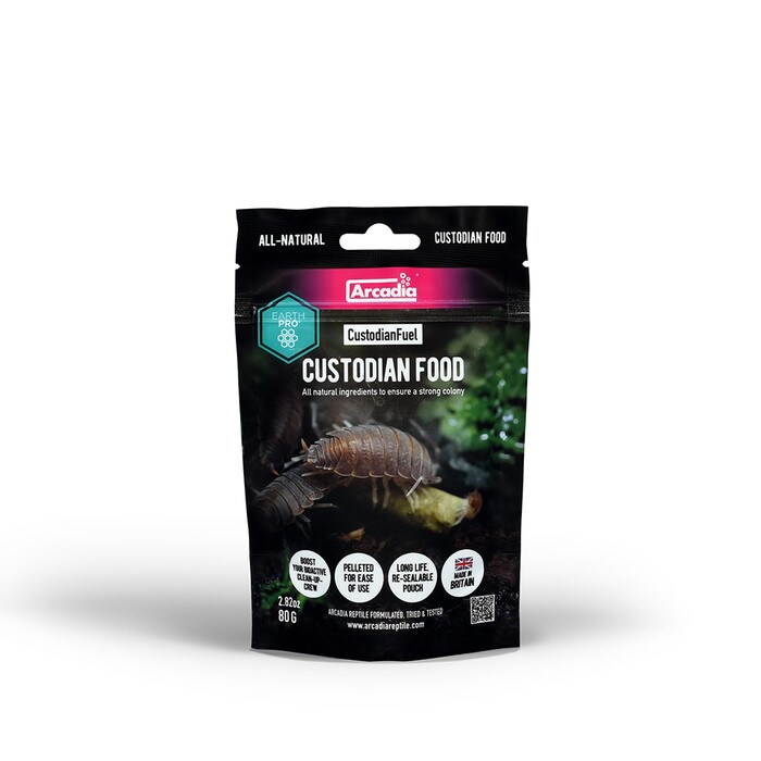 RAREPCF80_0 Arcadia Earth Pro CustodianFuel, 80g (RAREPCF80) - Image 1