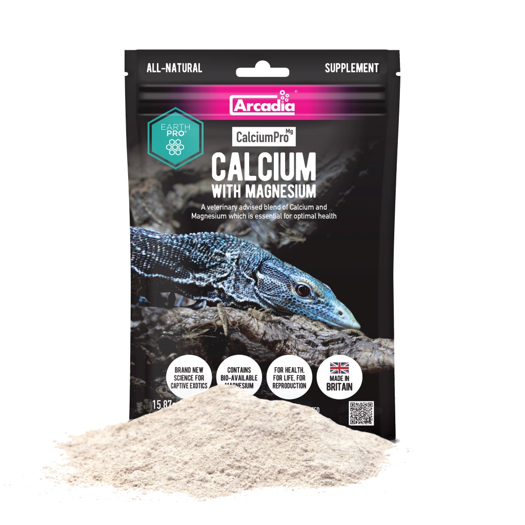 RAREPCM450_0 Arcadia Earth Pro Calcium Pro Mg, 450g (RAREPCM450) - Image 1