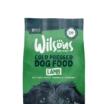 Wilsons Lamb Premium British Cold Pressed Dog Food