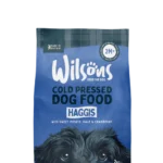 Wilsons Haggis Premium Cold Pressed Dog Food