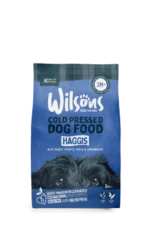 Wilsons Haggis Premium Cold Pressed Dog Food