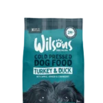 Wilsons Turkey & Duck Premium British Cold Pressed Dog Food