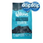 Wilsons White Fish Premium Cold Pressed Dog Food - Image 2