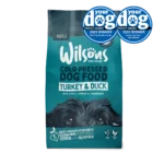 Wilsons Turkey & Duck Premium British Cold Pressed Dog Food - Image 2