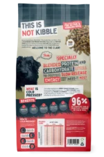 Wilsons Working Dog Beef 15kg Pack - Image 3
