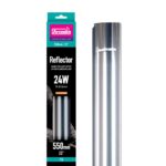 Arcadia T5 Reflector for a 56cm (22") T5 Tube, 24 Watt (RALRS24)