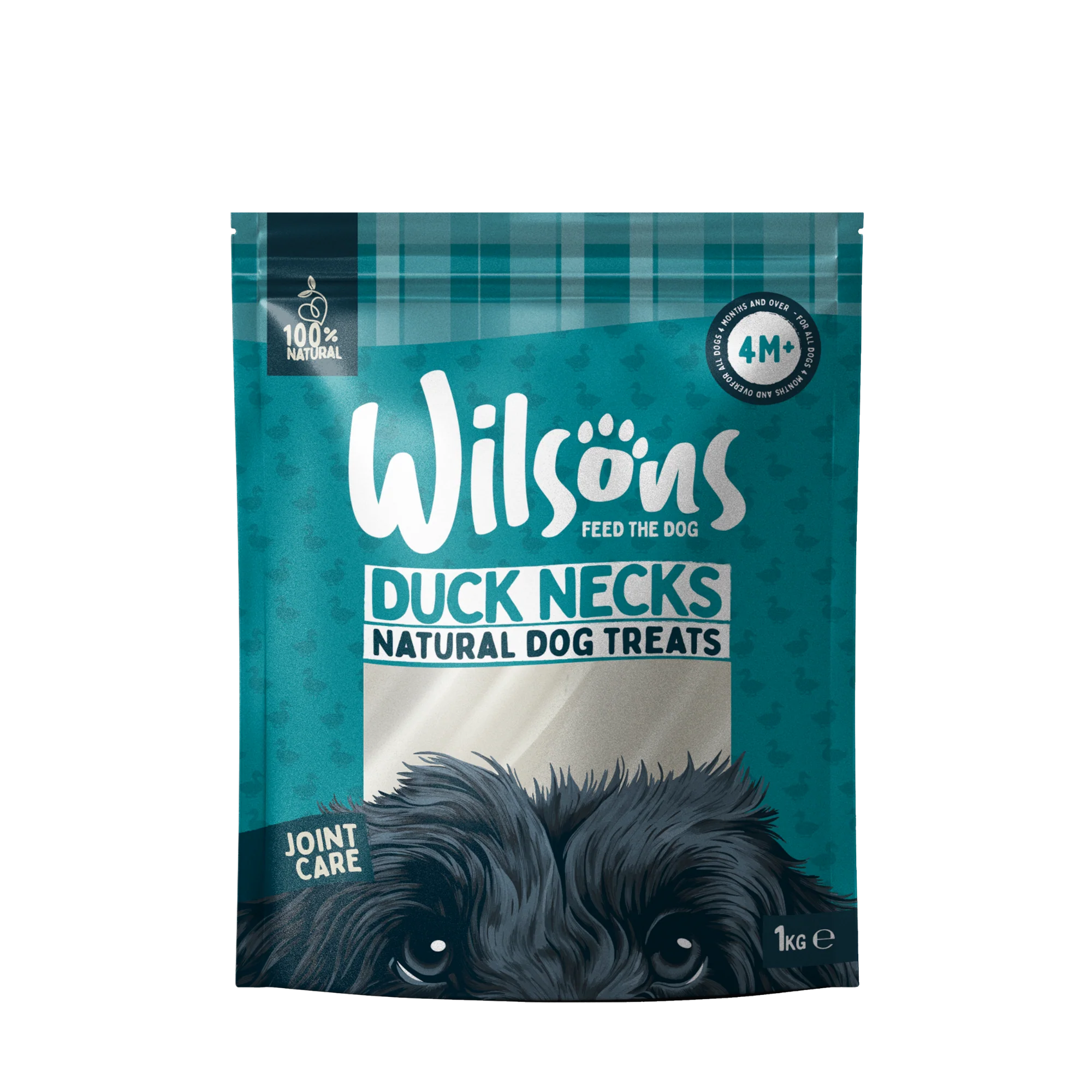 DuckNecks1kg Wilsons Duck Necks 200g - Image 1