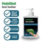 HabiStat Hand Sanitiser, 500ml ( HABG ) - Image 2