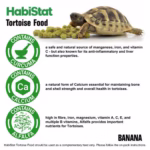 HabiStat Tortoise Food Fruit & Flower, 200g ( HSTFF200 ) - Image 4