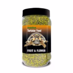 HabiStat Tortoise Food Fruit & Flower, 400g ( HSTFF400 )
