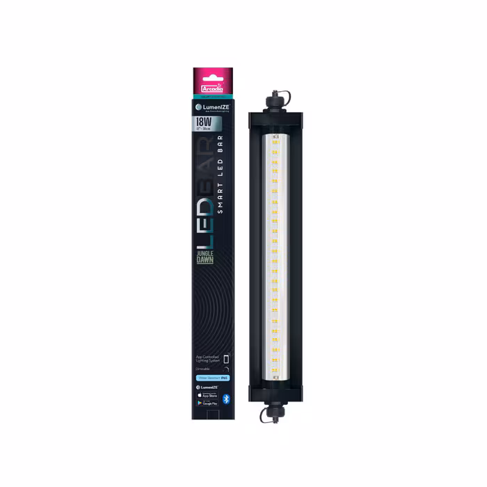 RARLJ_290mm (12in), 18 Watt_0_RARLJ1 LumenIZE Jungle Dawn LED Bar, 290mm (12"), 18 Watt ( RARLJ1 ) - Image 1