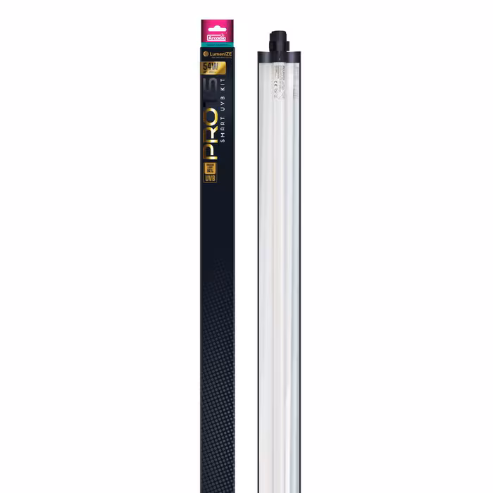 RARLZ54_D3+ Dragon, 14 percent UV-B, 54 Watt_0_RARLZ54D LumenIZE Pro T5 UVB Kit, D3+ Dragon, 14% UV-B, 54 Watt (RARLZ54D) - Image 1