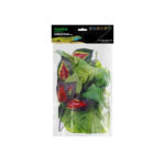 HabiStat Artificial Plant, 3 Pack, Green (HPMG)