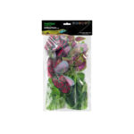 HabiStat Artificial Plant, 3 Pack, Mixed (HPMR)