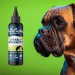 Holistic Hound Liver & Immunity 500ml
