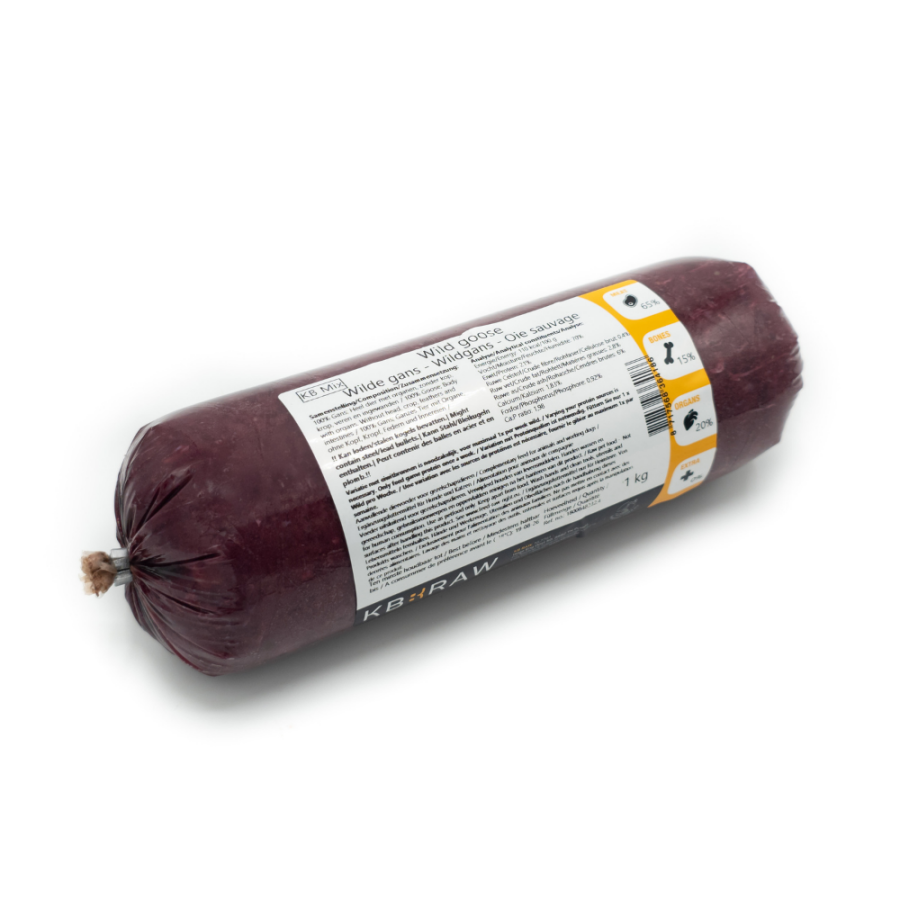 kb-mix-wild-goose KB Wild Goose Mix 10 x 1kg - Image 1