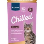 Karnlea Chilled - Calming Aid for Cats 100g