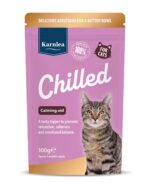 Karnlea Chilled - Calming Aid for Cats 100g