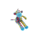 Happy Pet Sock Monkey (Pack of 3)