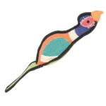 Happy Pet Gaudy Game Pheasant (Pack of 3)
