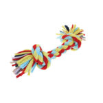 Happy Pet Twist-Tee 2 Knot Tugger - Lge (Pack of 3)