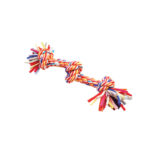 Happy Pet Twist-Tee 3 Knot Tugger (Pack of 3)