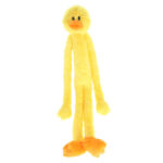 Happy Pet Swingin' Slevins Duck - Lge (Pack of 4)
