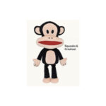 Happy Pet Paul Frank® Julius - Med (Pack of 3)